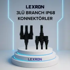 3 lü Branch