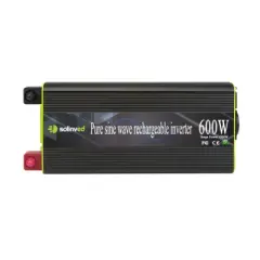 Solinved 600W Tam Sinüs İnverter 12V
