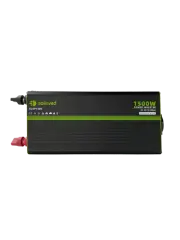 Solinved 1500W Tam Sinüs İnverter 12V