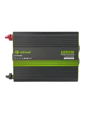 Solinved 2000W Tam Sinüs İnverter 12V
