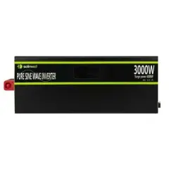 Solinved 3000W Tam Sinüs İnverter 12V