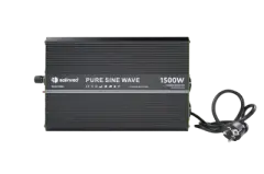 Solinved 1500W Tam Sinüs UPS Şarjlı İnvertör 12V