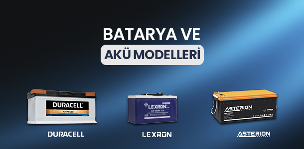 BATARYA AKÜ