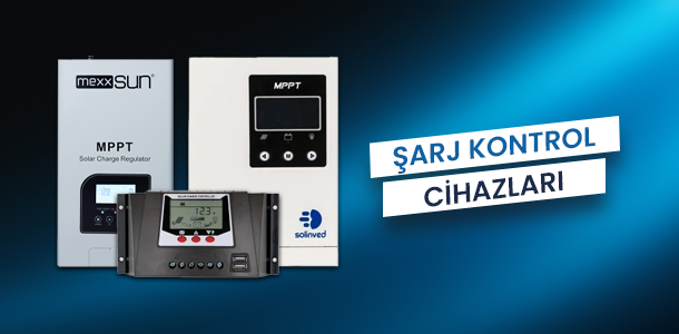 ŞARJ KONTROL